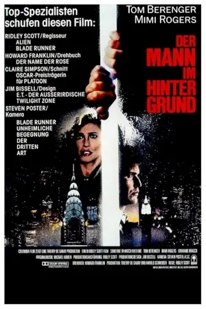 Der Mann im Hintergrund