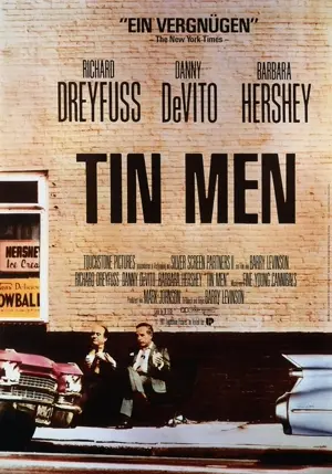 Tin Men - Zwei haarsträubende Rivalen
