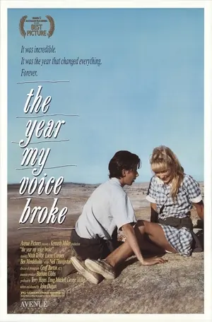 Das Jahr meiner ersten Liebe