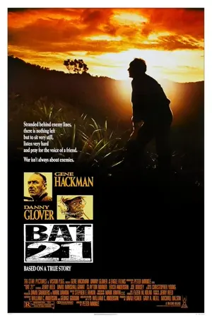 BAT21 - Mitten im Feuer