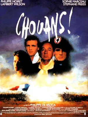 Chouans! - Revolution und Leidenschaft