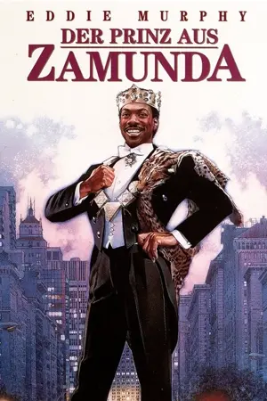 Der Prinz aus Zamunda