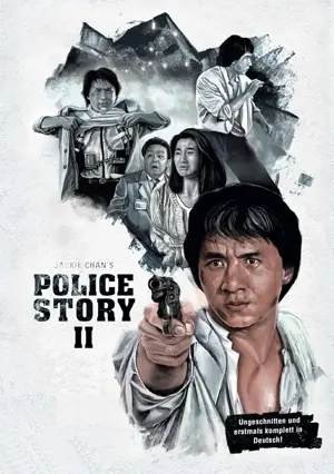 Police Story 2