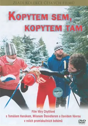 Einmal hin, einmal her