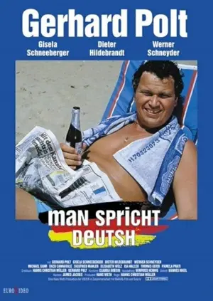 Man spricht deutsh