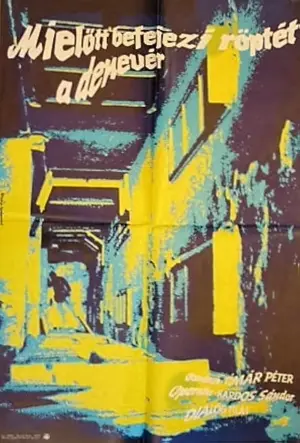 Eh' die Fledermaus ihren Flug beendet