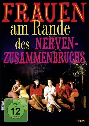 Frauen am Rande des Nervenzusammenbruchs