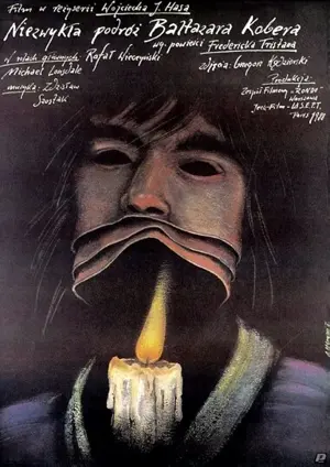 Niezwykla podróz Baltazara Kobera