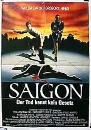 Saigon - Der Tod kennt kein Gesetz