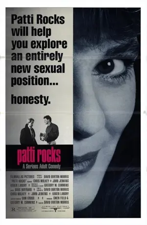 Patti Rocks - Sex macht Spaß