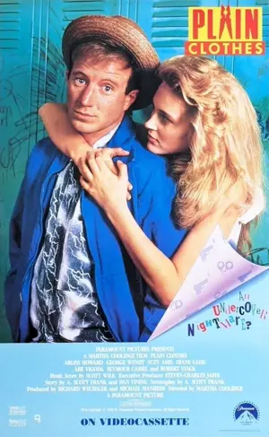 Plain Clothes - Mord an der Highschool