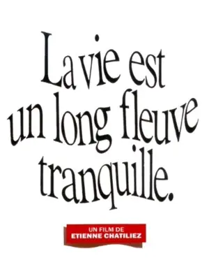 Das Leben ist ein langer ruhiger Fluß