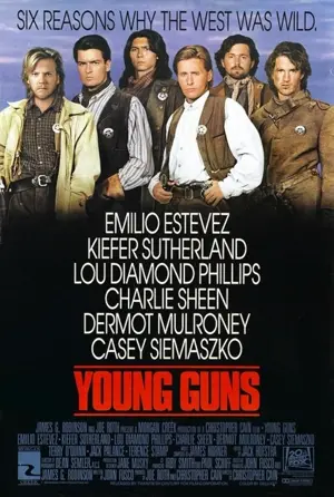 Young Guns - Sie fürchten weder Tod noch Teufel