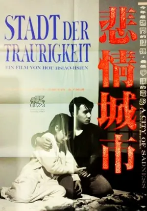 Eine Stadt der Traurigkeit
