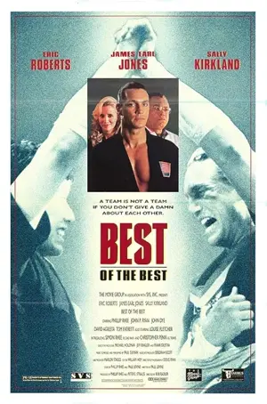 Karate Tiger 4 - Best of the Best