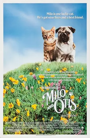 Die Abenteuer von Milo und Otis