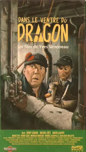 Dans le ventre du dragon