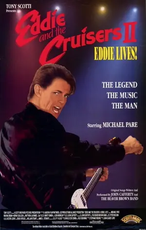 Eddie and the Cruisers II: Eddie lebt