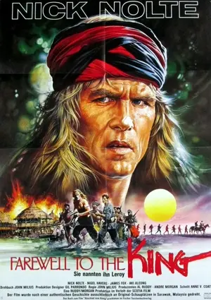 Der Dschungelkönig von Borneo