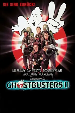 Ghostbusters 2