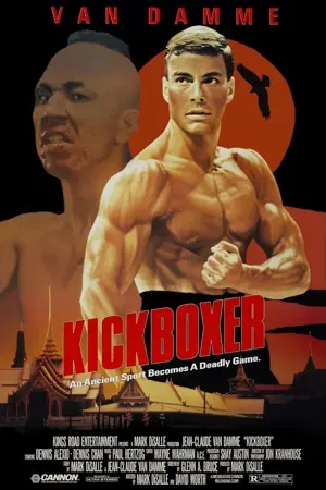Karate Tiger 3 - Der Kickboxer