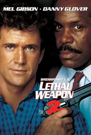 Lethal Weapon 2 - Brennpunkt L.A.