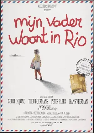 Mein Vater wohnt in Rio