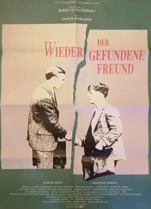 Der wiedergefundene Freund