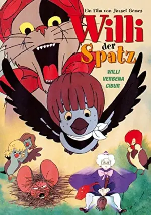 Willi der Spatz