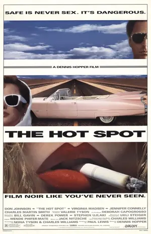 The Hot Spot - Spiel mit dem Feuer
