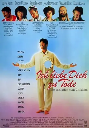 Ich liebe Dich zu Tode