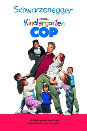Kindergarten Cop