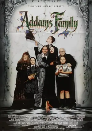 Die Addams Family