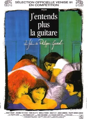 Ich hör' nicht mehr die Gitarre