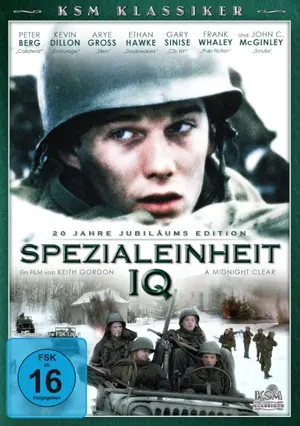 Spezialeinheit IQ