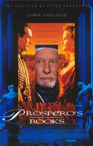 Prosperos Bücher
