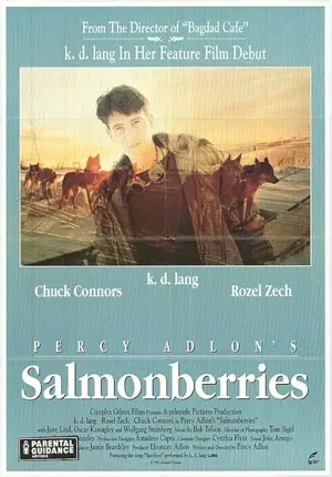 Salmonberries