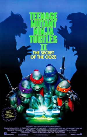 Turtles II - Das Geheimnis des Ooze
