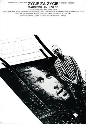 Zycie za zycie. Maksymilian Kolbe