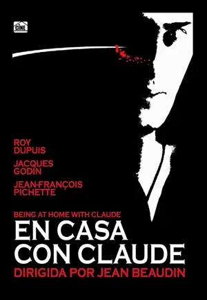 Being at Home with Claude