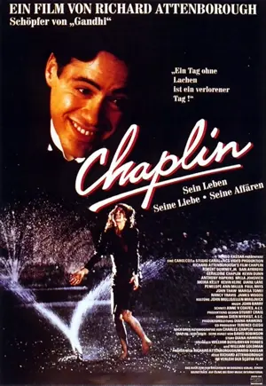Chaplin - Das Leben der unsterblichen Filmlegende