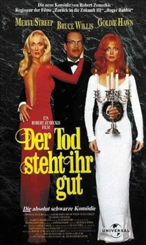 Der Tod steht ihr gut