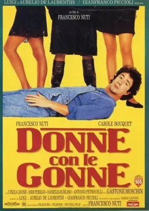 Donne con le gonne