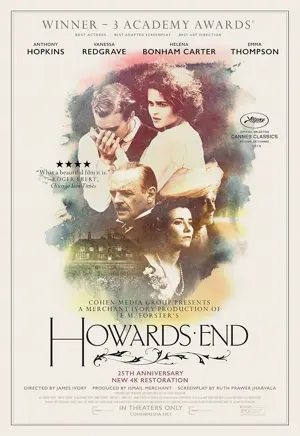 Wiedersehen in Howards End