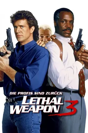 Lethal Weapon 3: Die Profis sind zurück