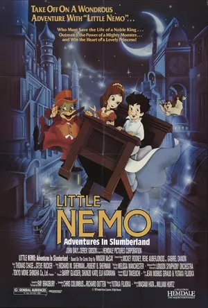 Little Nemo - Abenteuer im Schlummerland