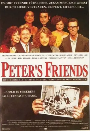 Peter's Friends - Freunde sind die besten Feinde