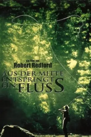 Aus der Mitte entspringt ein Fluß