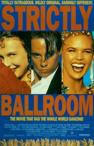 Strictly Ballroom - Die gegen alle Regeln tanzen