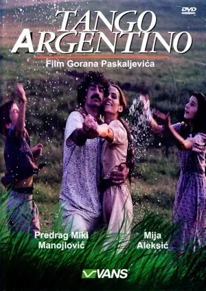 Tango argentino